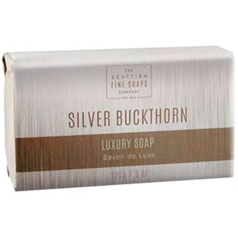 Luksus sæbe Silver Buckthorn 220g