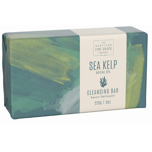 Sea Kelp Marine Spa Cleansing bar 220g