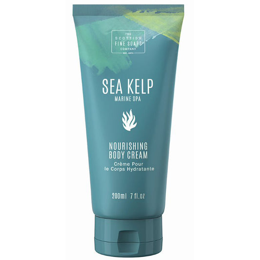 Sea Kelp Marine Spa Nourising Body Cream 200ml