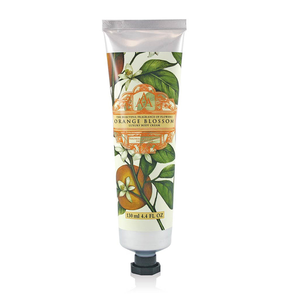 AAA Body cream Orange Blossom 130ml