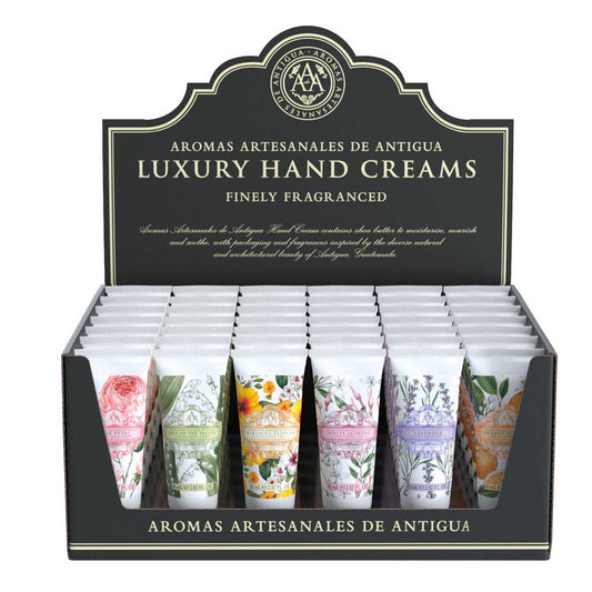 AAA Floral Håndcreme display incl tester