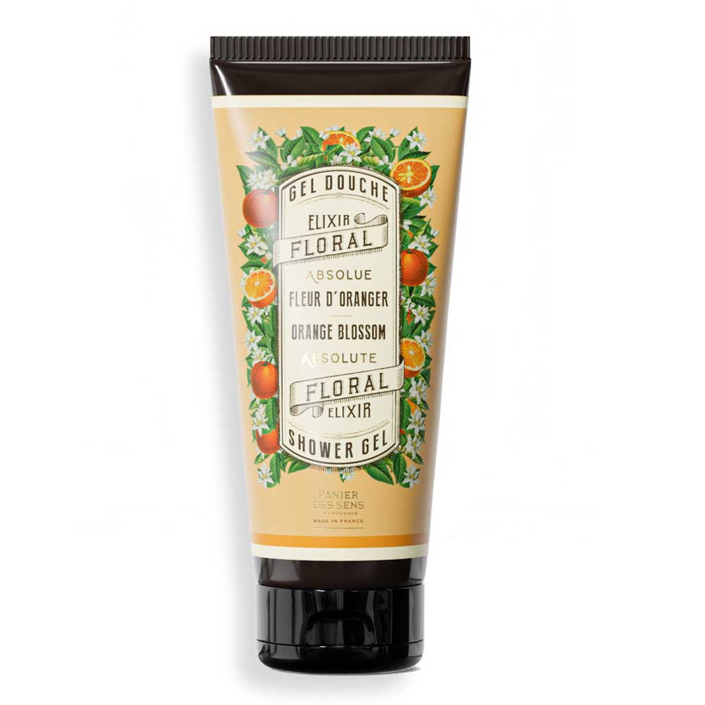 Shower gel 200ml Orange Blossom NY EMBALLAGE