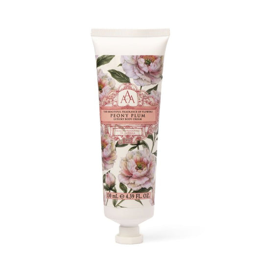AAA Body creme Peony plum 130ml NY EMBALLAGE