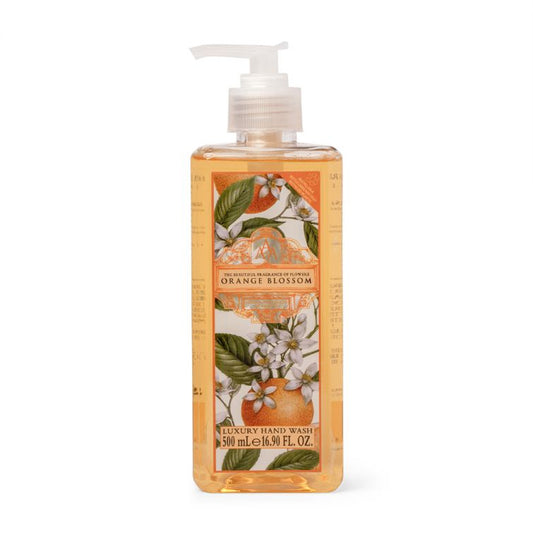 Luksus Håndsæbe Orange blossom 500ml