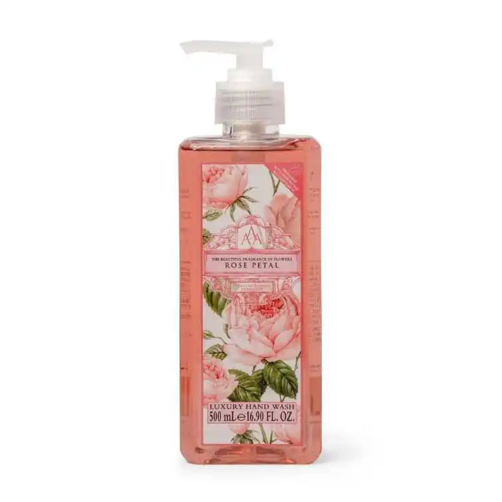 Luxury Hand wash Rose Petal 500ml