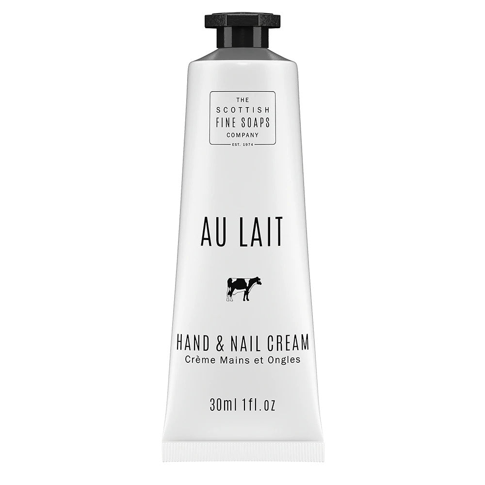 Au Lait Hand & Nail cream 30ml