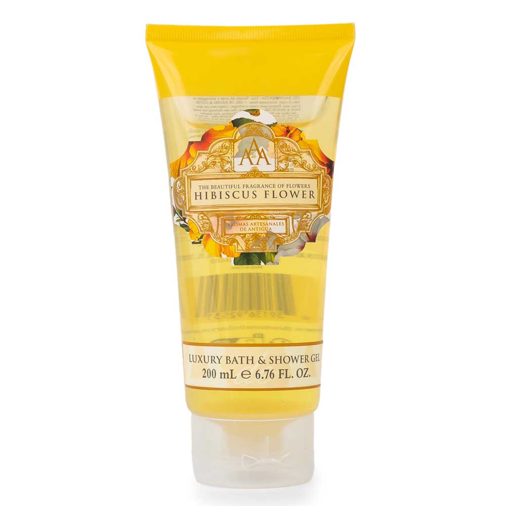 AAA Bath & Shower gel Hibiscus Flower 200ml