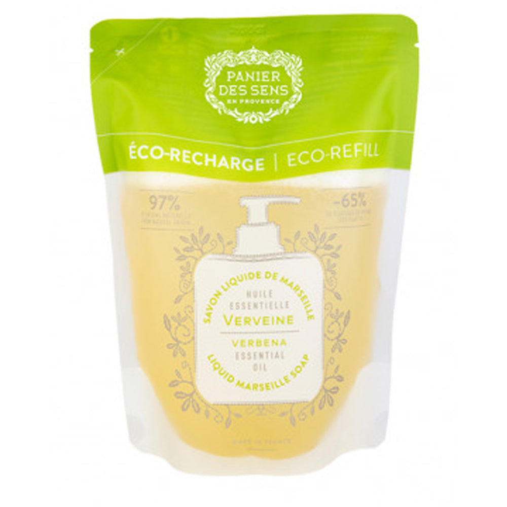 ECO refill Marseille sæbe Verbena 500ml