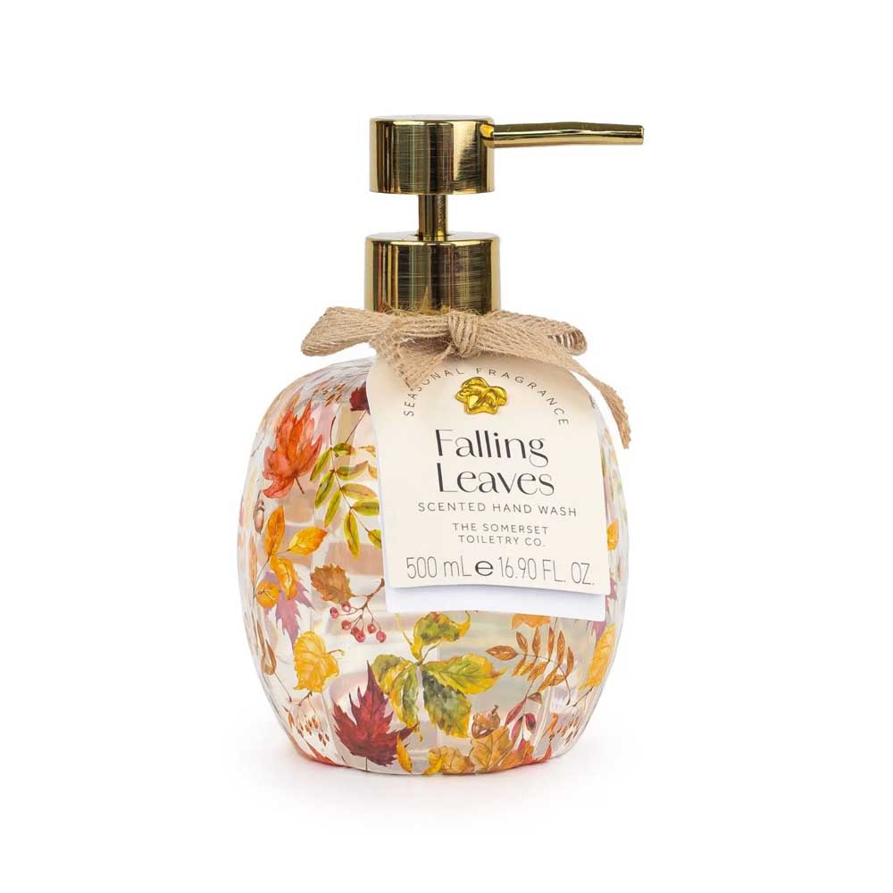 Flydende Håndsæbe Falling Leaves 500ml