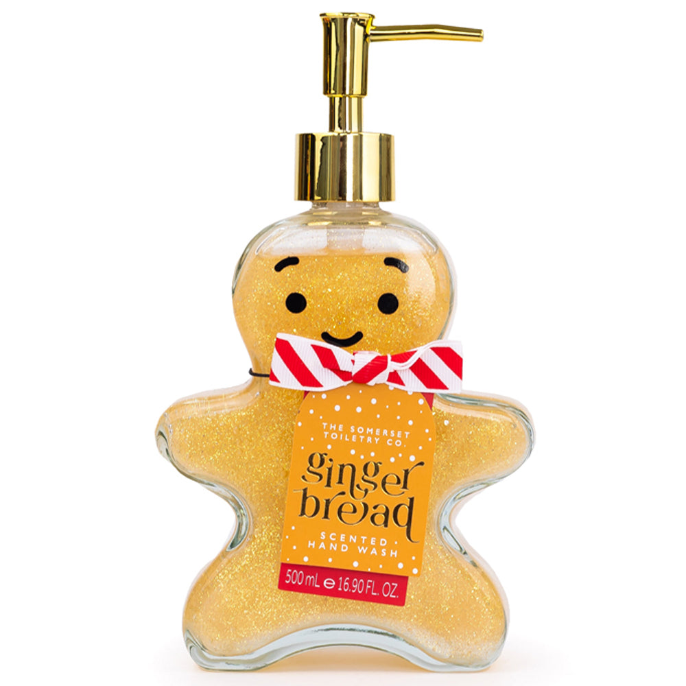 Somerset Mister Gingerbread Soap 500ml