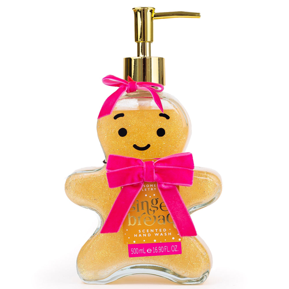 Somerset Miss Gingerbread Soap 500ml