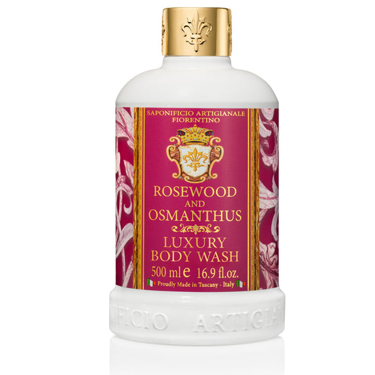 Fiorentino Luksus Rosewood & Osmanthus Body Wash 500ml