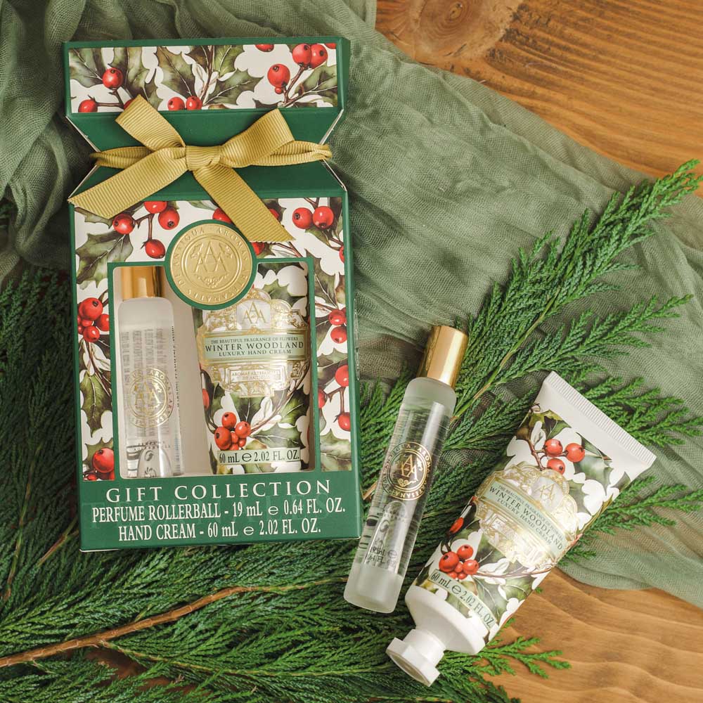 AAA Xmas Winter Wonderland Gift Set