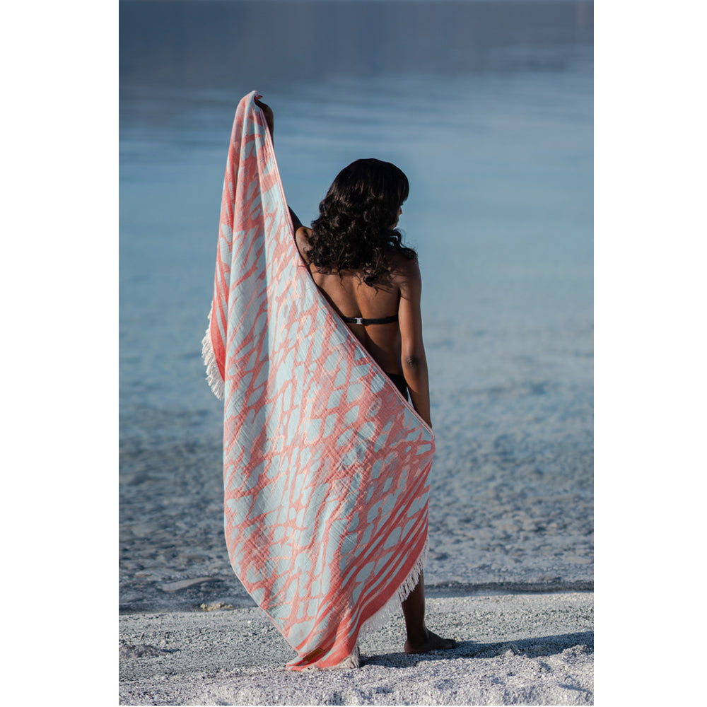 Hammam Håndklæde 90 x 180cm