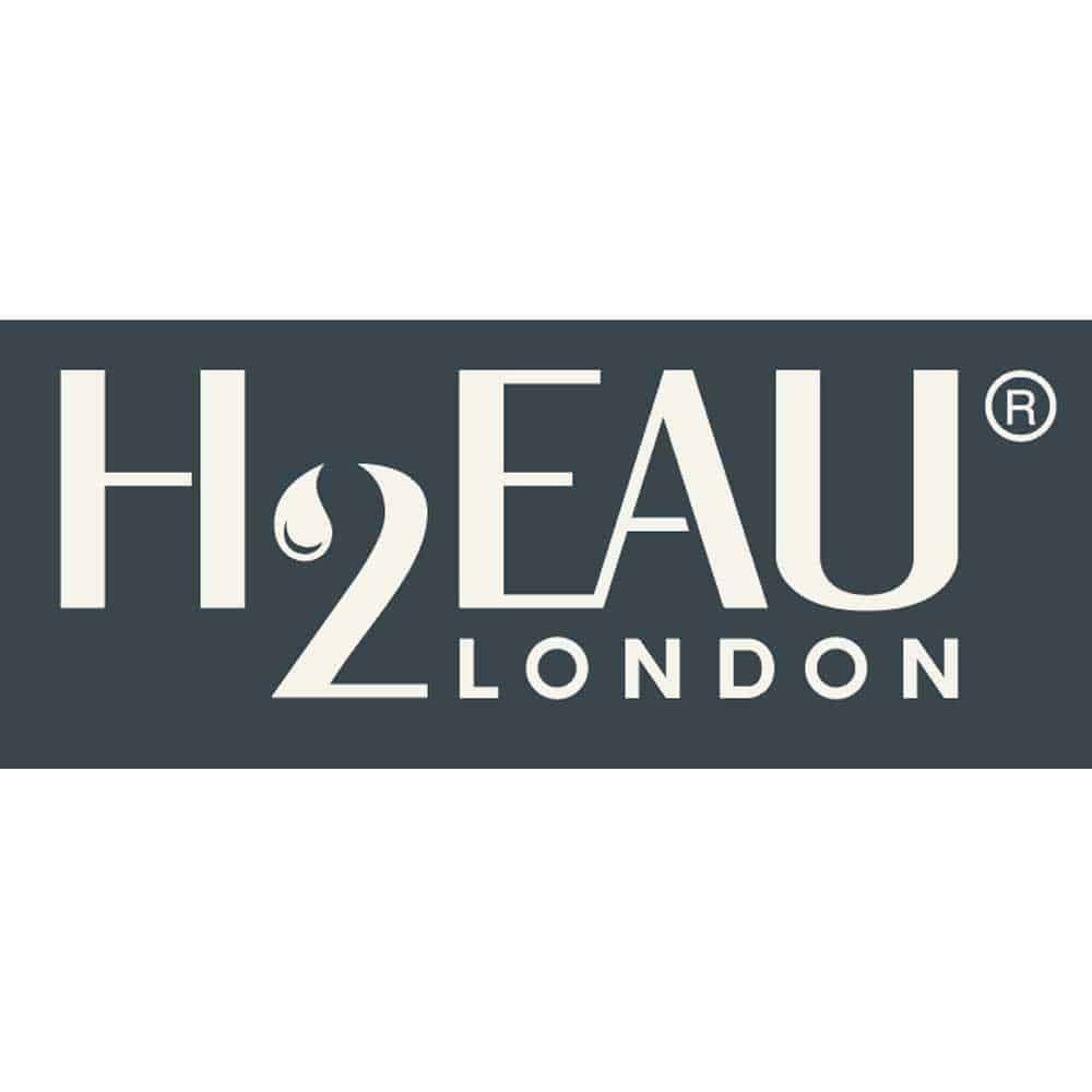 H2EAU - LONDON Body salt scrub 430g
