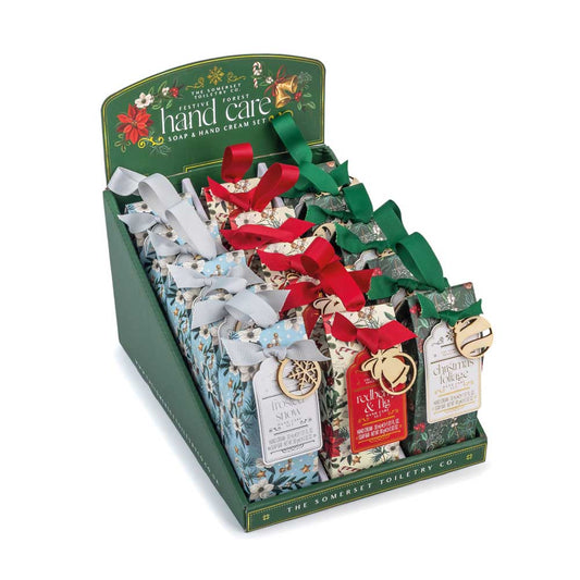 Blooms hand Care Set