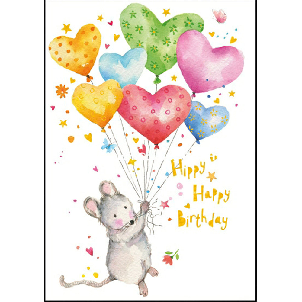 Kort med kuvert 1-6885