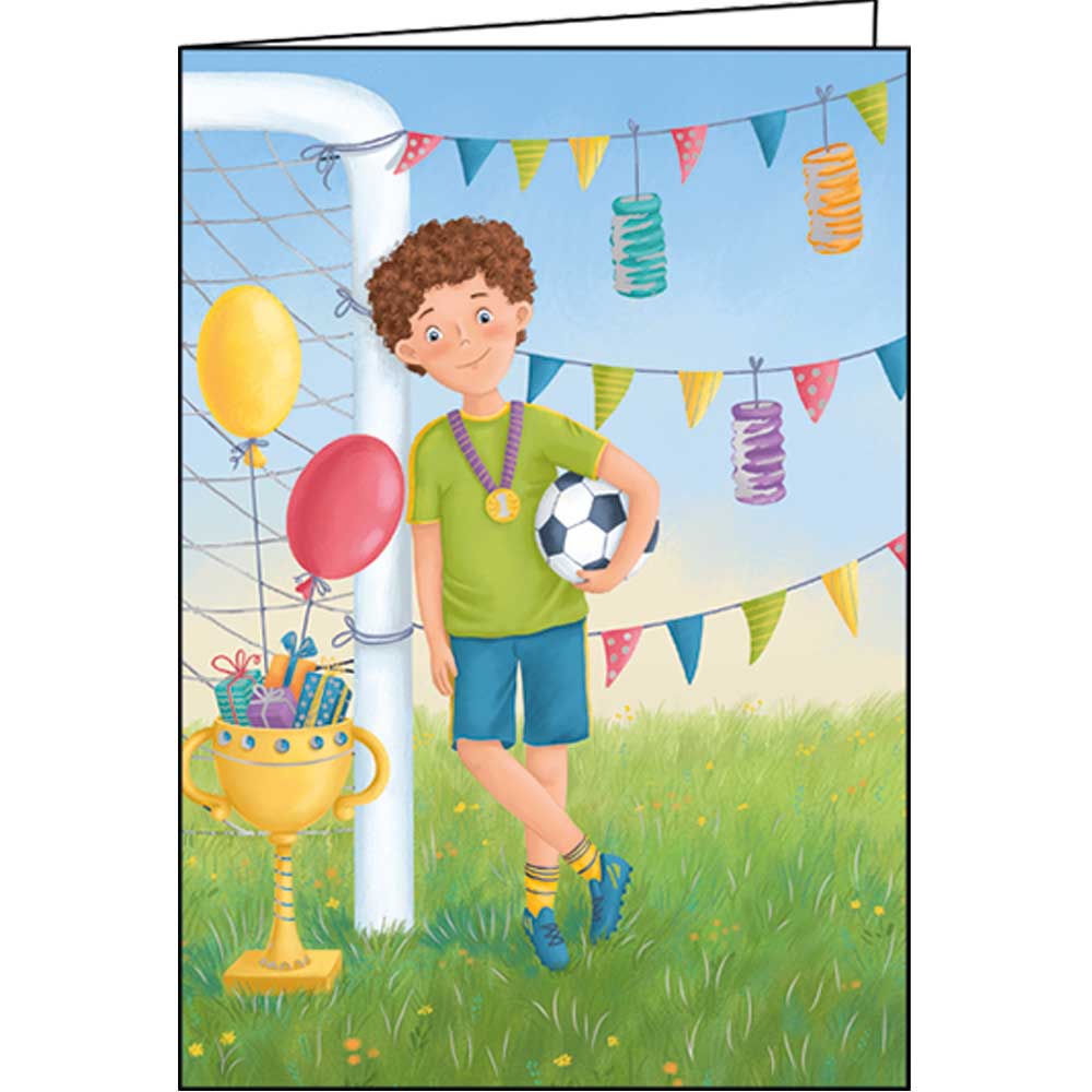 Kort med kuvert 1-8422 NYHED