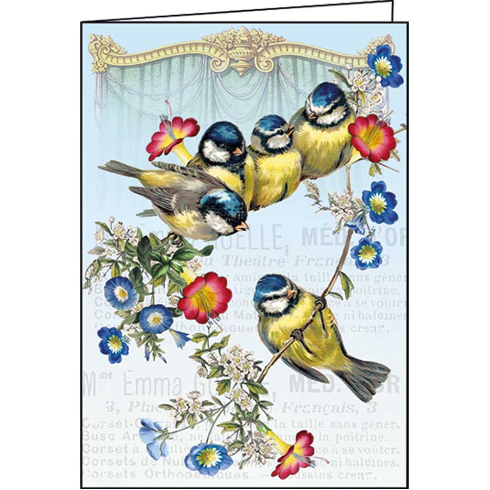 Kort med kuvert 1-8753 NYHED