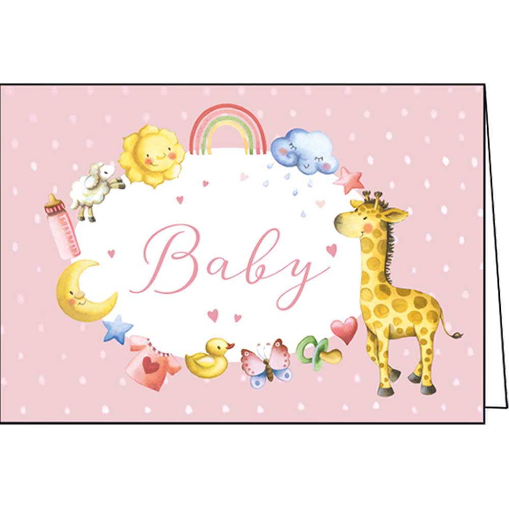 Kort med kuvert 1-8861 NYHED