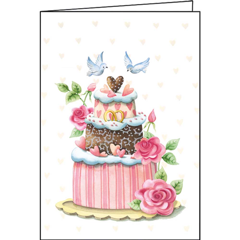 Kort med kuvert 1-8863 NYHED