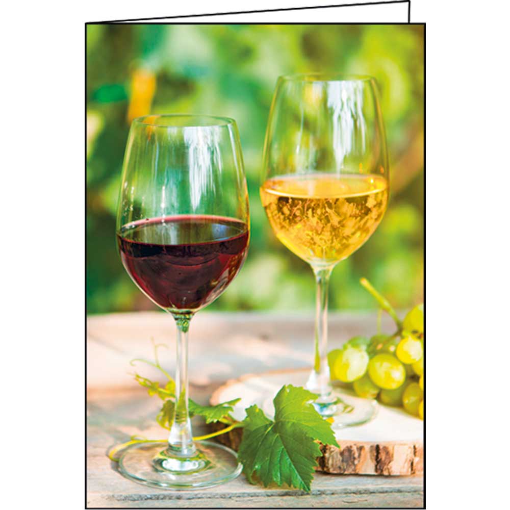 Kort med kuvert 1-8940