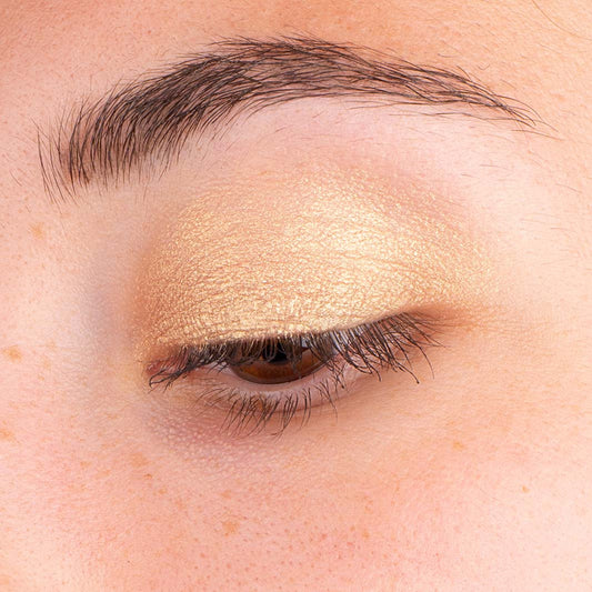 La Crique Liquid Eye Shadow Shade 02 Golden Honey