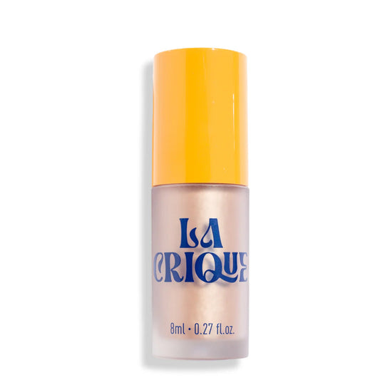 La Crique Liquid Eye Shadow Shade 01 Ice Cream