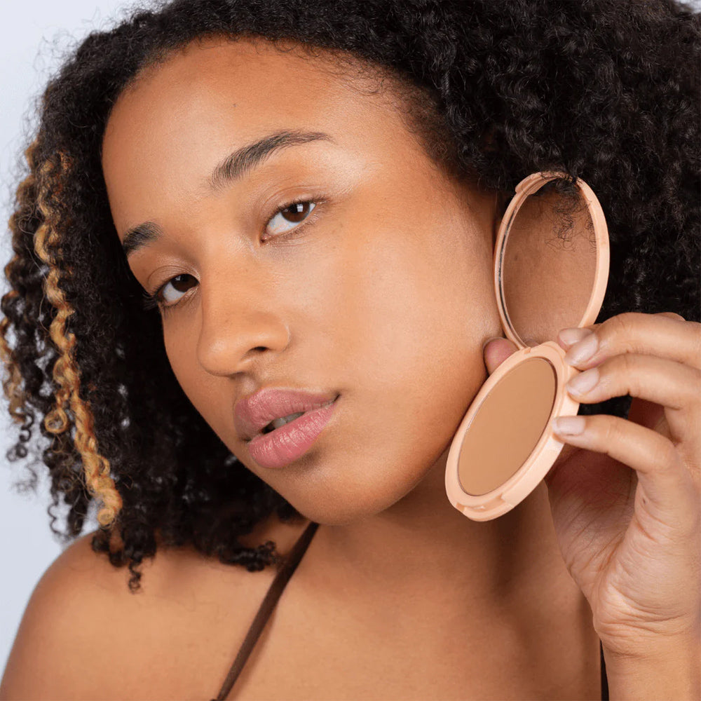 Pudder Sweet Almond SPF15