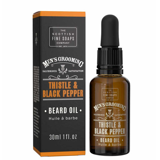 Face & Beard oil 30ml