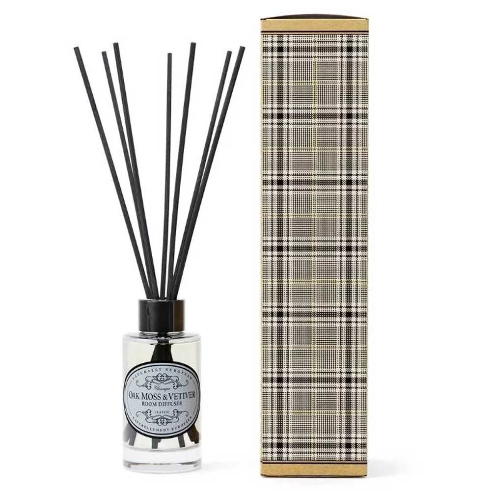 Duft diffuser Oak Moss & Vetiver 100ml