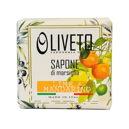 Oliveto med Lime & Mandarin