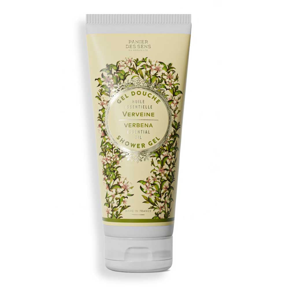Bade & shower gel Verbena 200ml