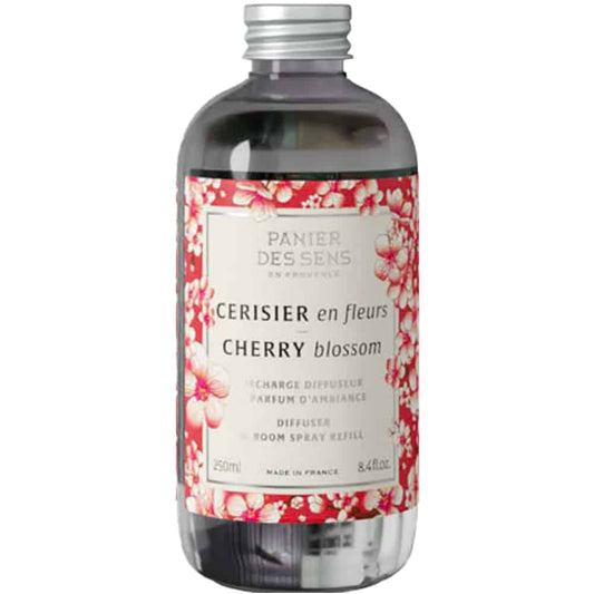 Panier des Sens Cherry Blossom  refill Duft diffuser & roomspray 250ml