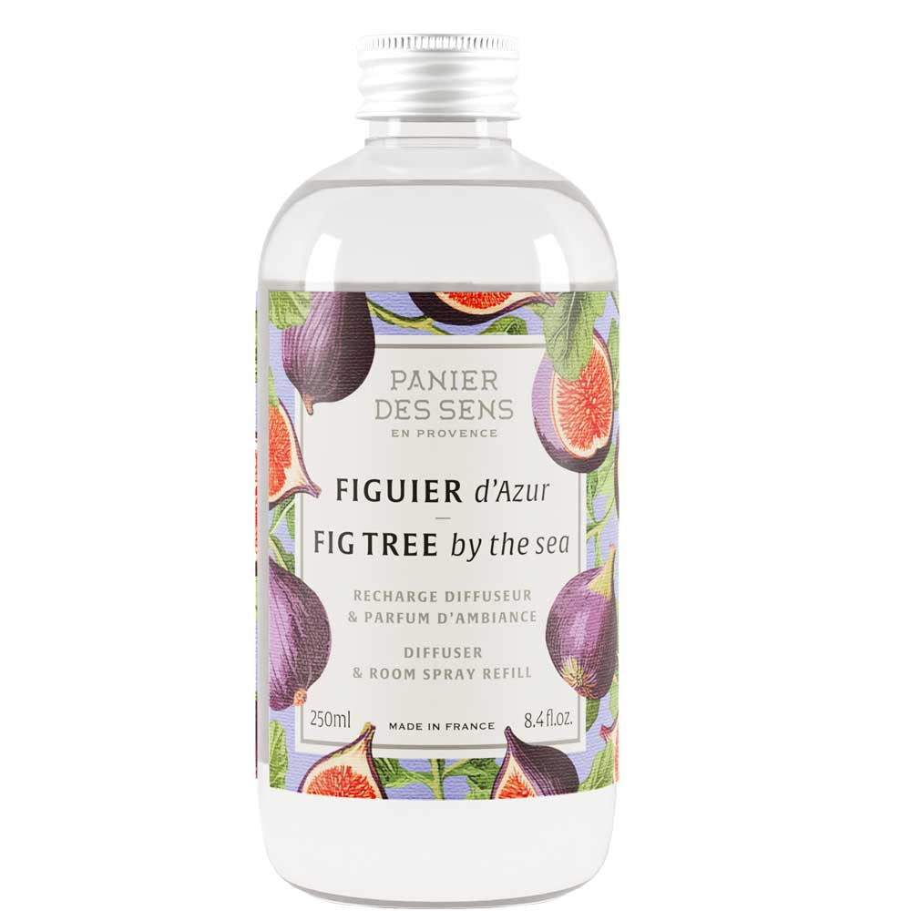 Panier des Sens Fig Tree by the Sea Refill Duft diffuser & Roomspray 250ml