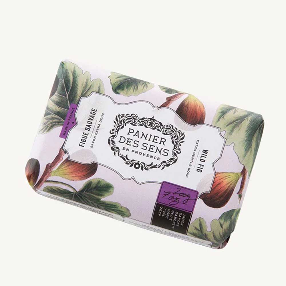 200g Sheabutter sæbe Wild Fig