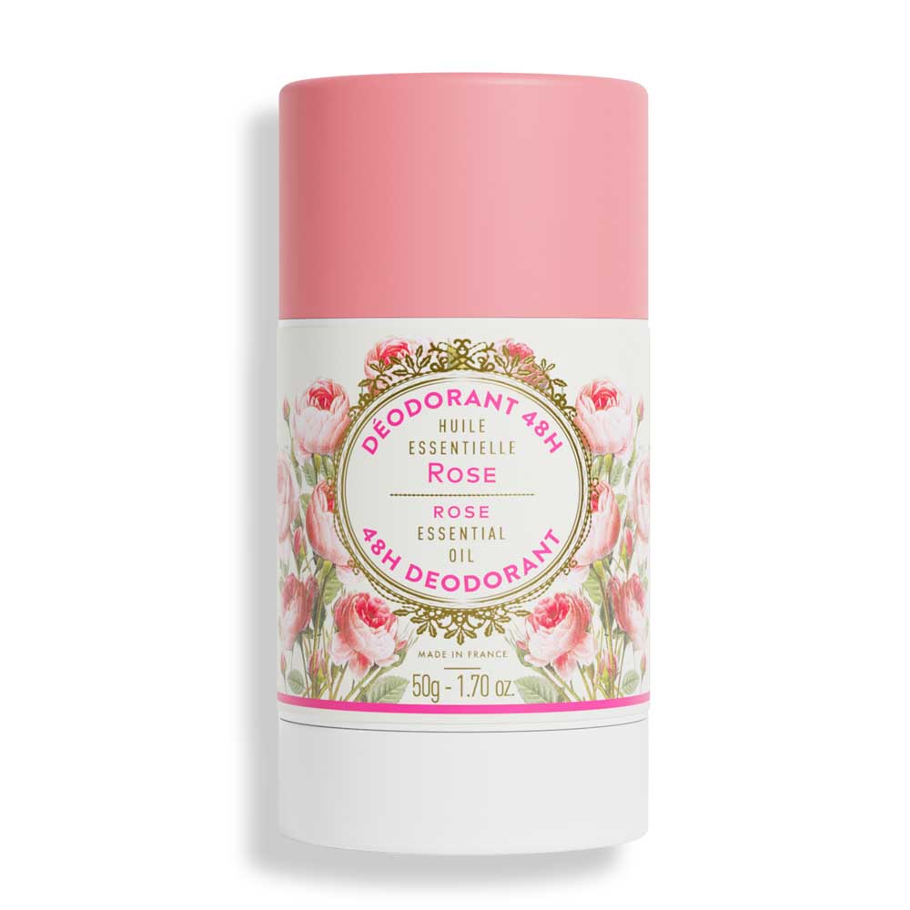 Panier des Sens deodorant stick Rose