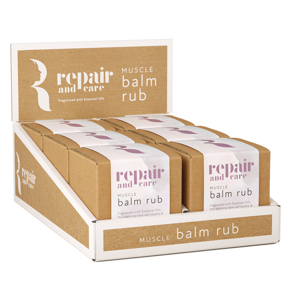 Repair and Care Muscle Balm rub 50g