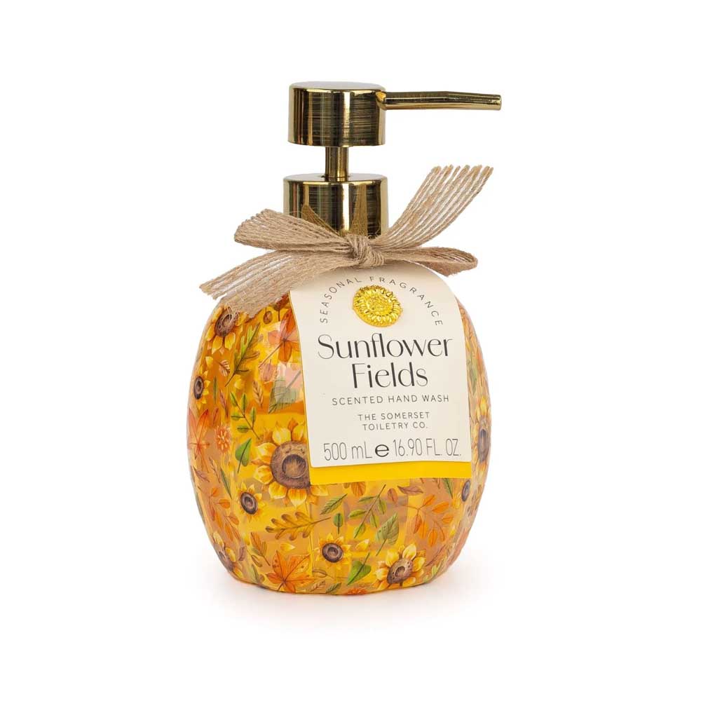 Flydende Håndsæbe Sunflower Field 500ml
