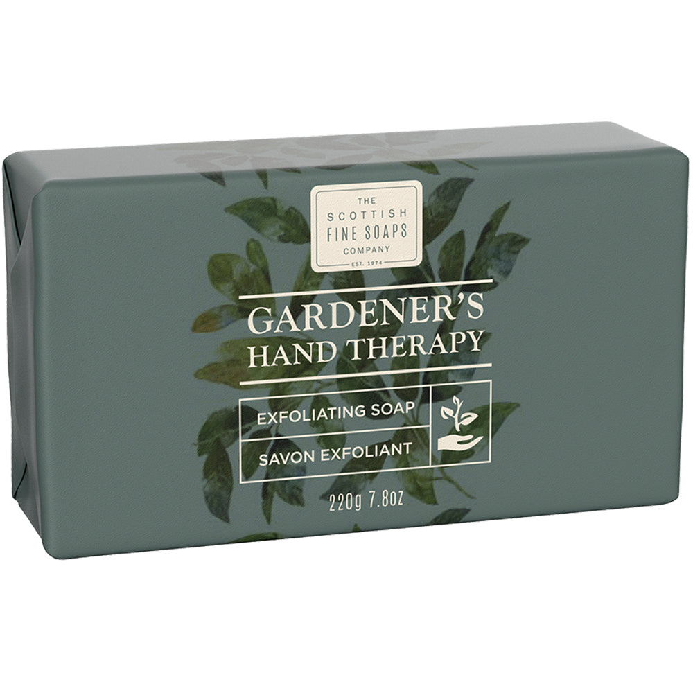Gardener´s Hand Therapy Exfoliating soap 220g
