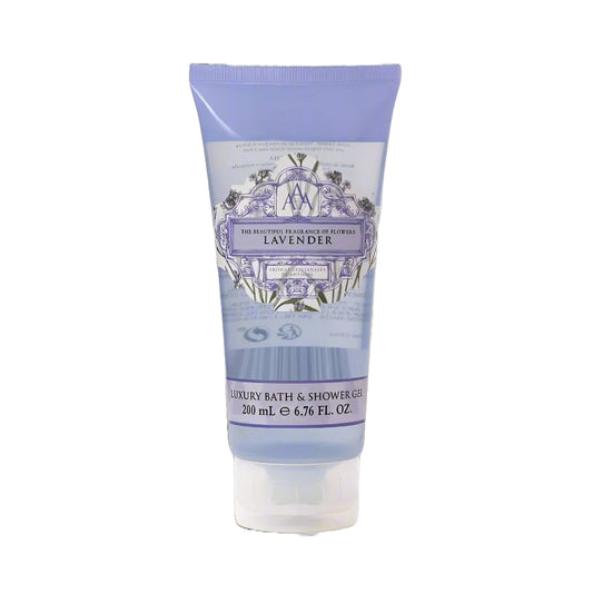 AAA Bath & shower gel lavendel 200ml NY EMBALLAGE