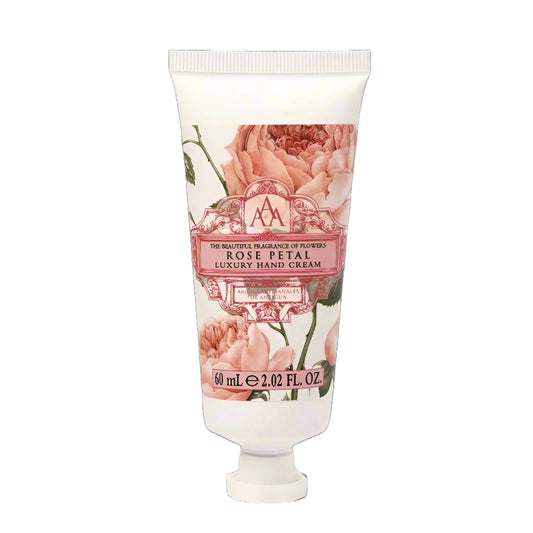 AAA Håndcreme rose petal 60ml NY EMBALLAGE