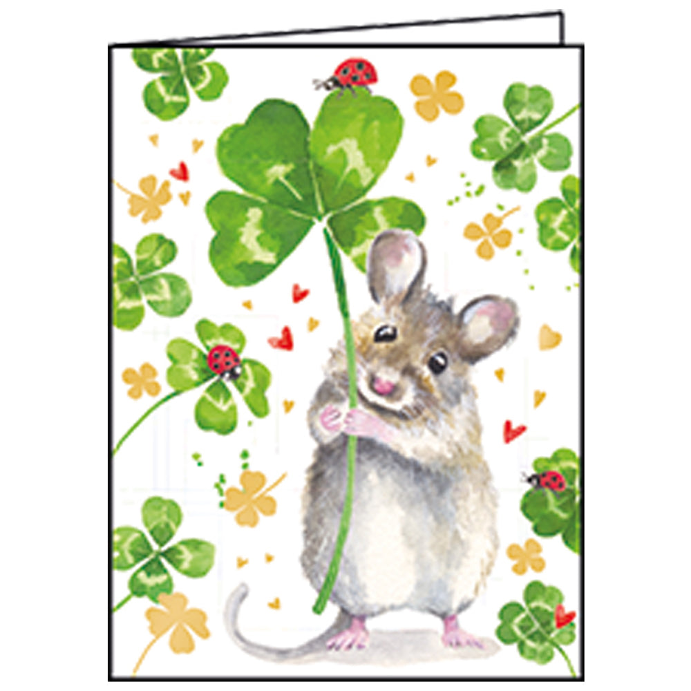 Minikort med kuvert EG 5-383