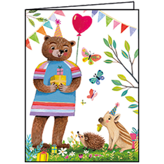 Minikort med kuvert EG 5-391