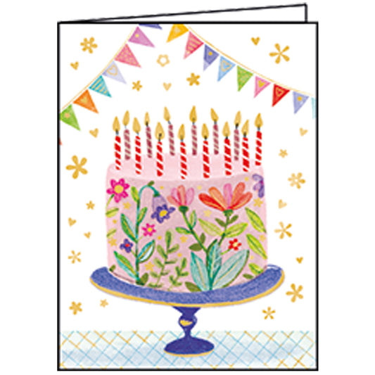 Minikort med kuvert EG 5-392