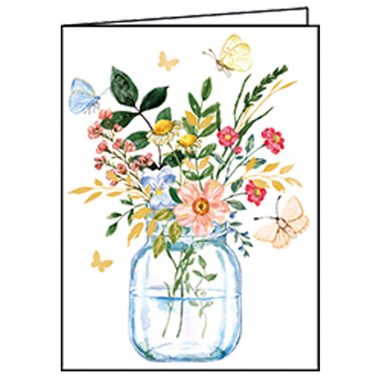 Minikort med kuvert EG 5-379