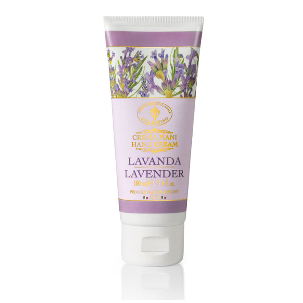 Fiorentino Laguna Blu Håndcreme Lavendel 100ml