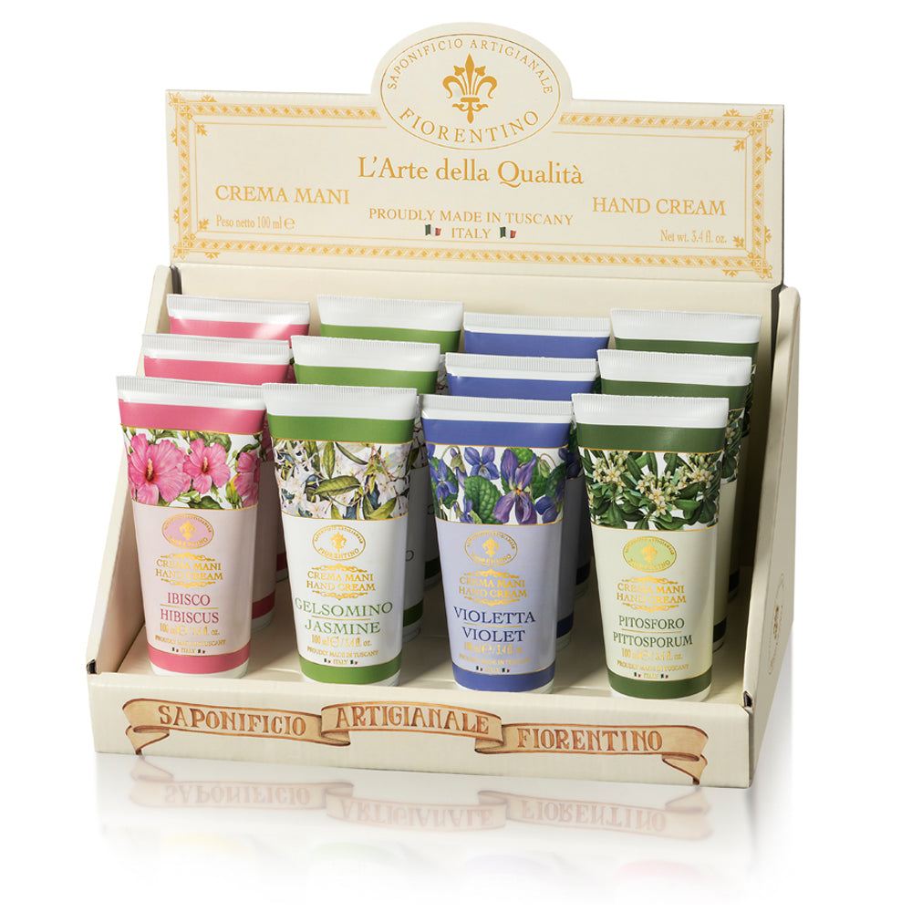 Fiorentino Håndcreme Display 100ml