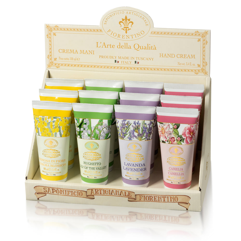 Fiorentino Håndcreme Display 100ml