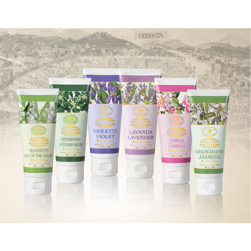 Fiorentino Laguna Blu Håndcreme Lily Of The Valley 100ml